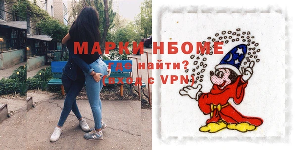 хмурый Богородск